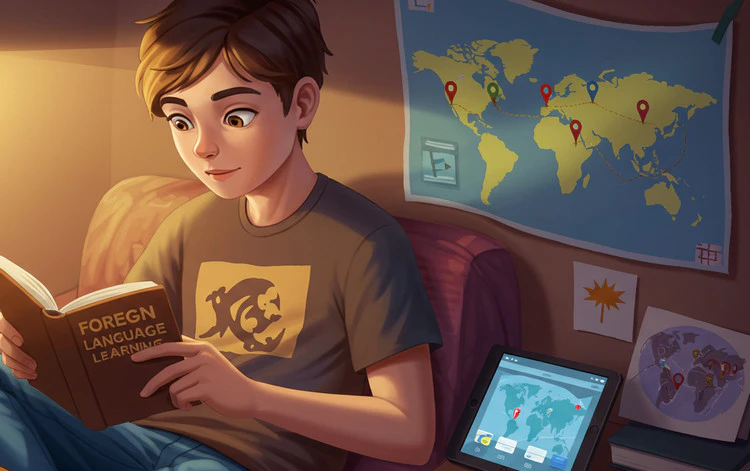 드라마-외국어-학습법