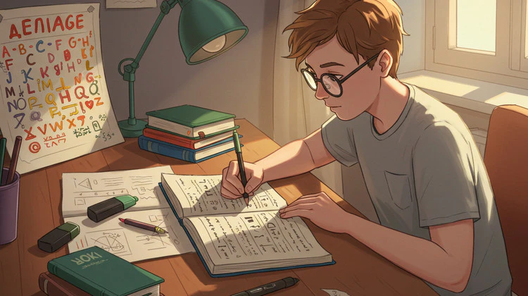 외국어-학습자료