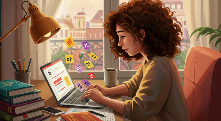 단기간-외국어-실력