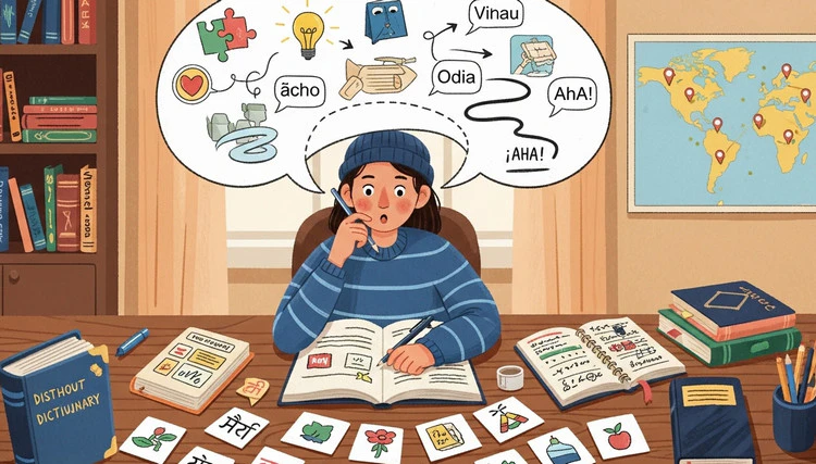 번역기없이-외국어